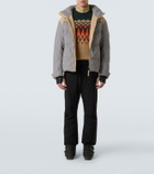 Bogner Ron Fair Isle cashmere sweater