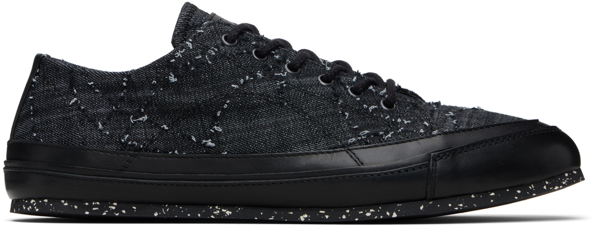Kiko Kostadinov Black Komlo Sneakers