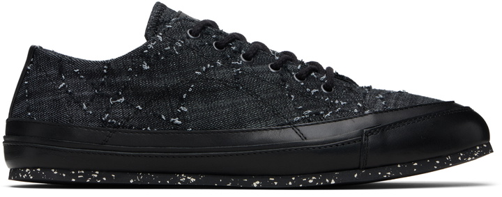 Photo: Kiko Kostadinov Black Komlo Sneakers