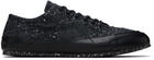 Kiko Kostadinov Black Komlo Sneakers