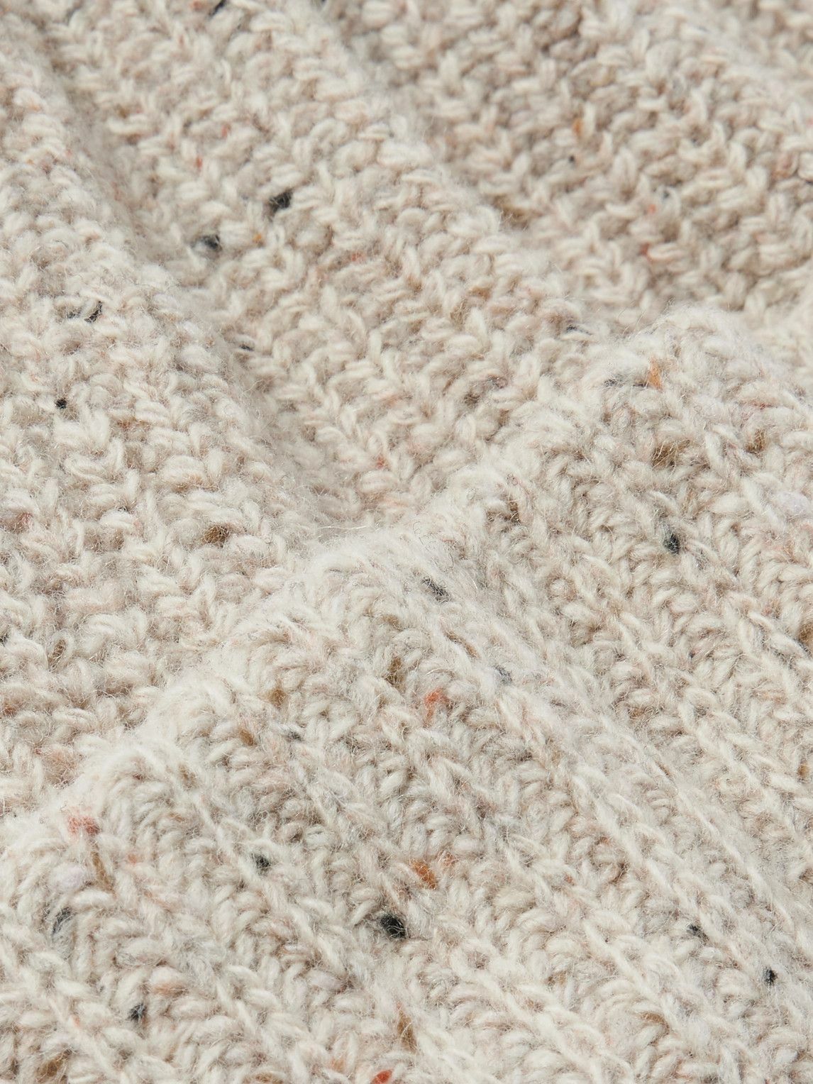 NN07 - Sailor 6697 Ribbed Wool-Blend Beanie