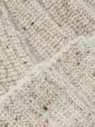 NN07 - Sailor 6697 Ribbed Wool-Blend Beanie