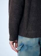 thisisneverthat® Heart Logo Knit Sweater