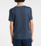 'S Max Mara Bingo embellished cotton-blend T-shirt