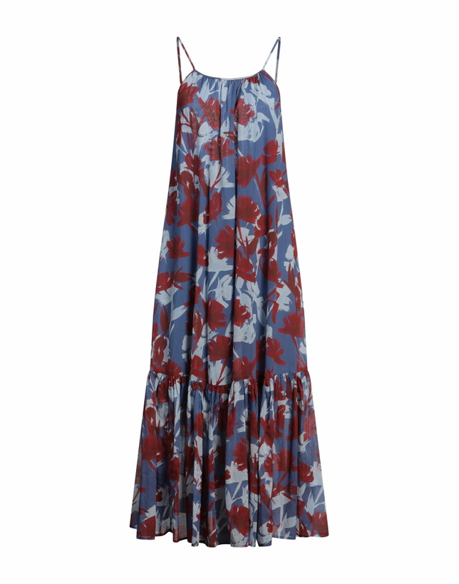 Photo: Alessia Santi Womens Maxi dress in Blue