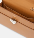Savette Symmetry leather shoulder bag