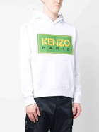 KENZO - Kenzo Paris Cotton Hoodie