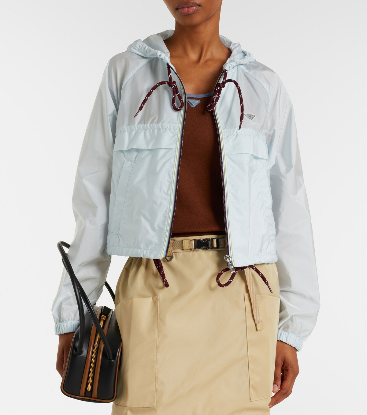 Prada Re-Nylon jacket
