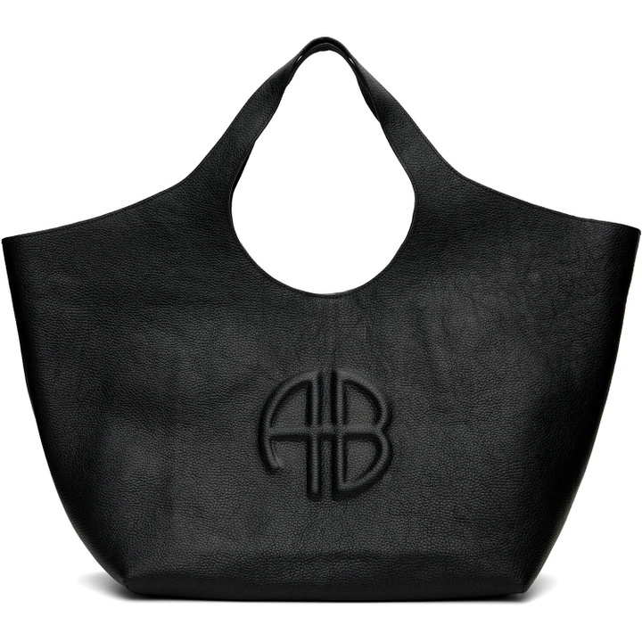 Photo: ANINE BING Black Lili Tote