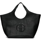 ANINE BING Black Lili Tote
