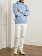 Polo Ralph Lauren - Cotton-Jersey Hoodie - Blue