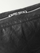 Porter-Yoshida and Co - Freestyle Dyneema Textured-Leather Messenger Bag