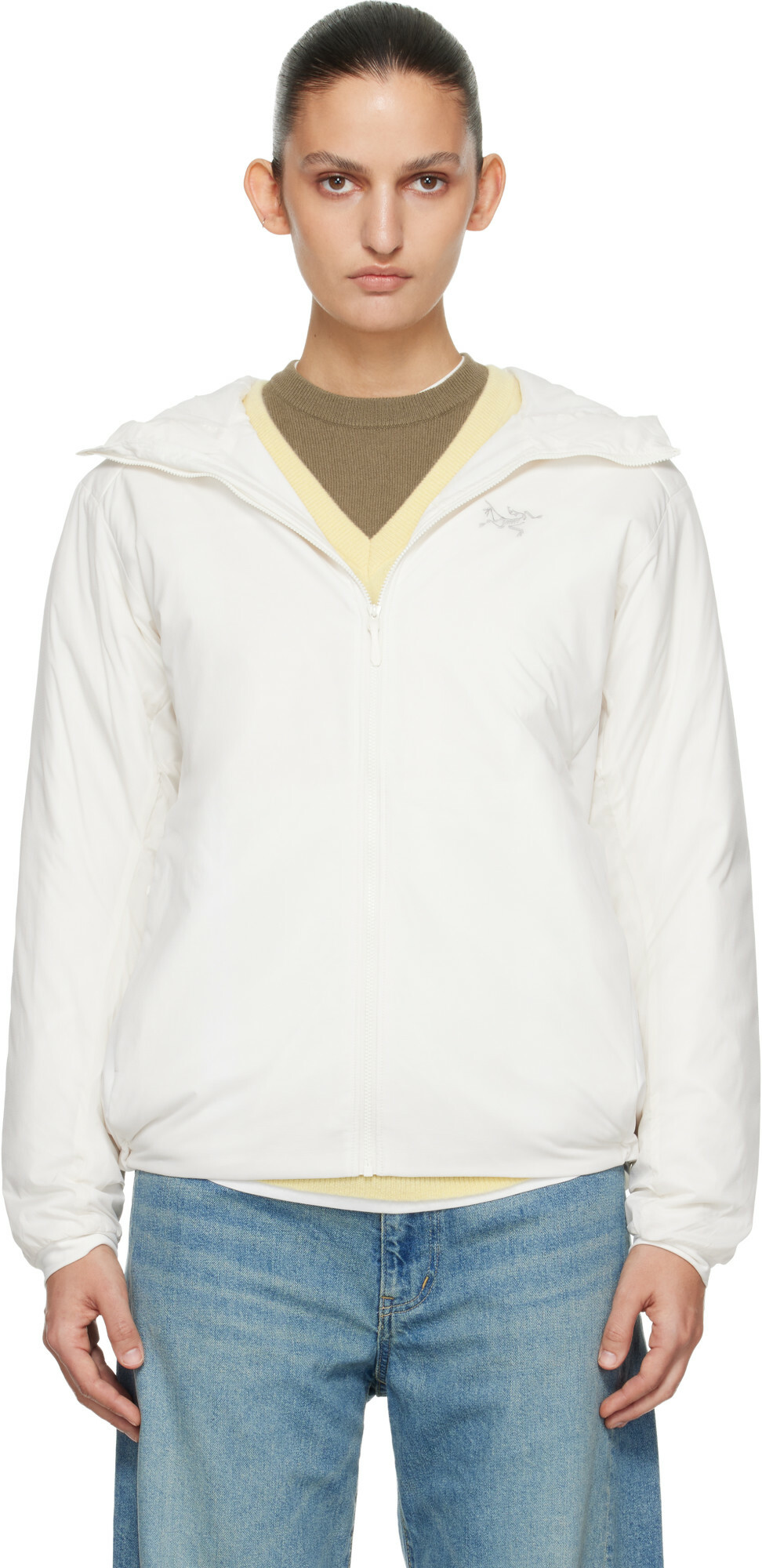 Arc'teryx Off-White Atom Hoody Jacket
