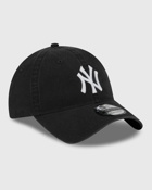 New Era League Ess 9 Twenty New York Yankees Black - Mens - Caps
