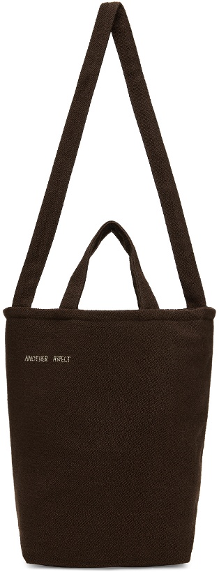 Photo: ANOTHER ASPECT Brown 1.0 Tote