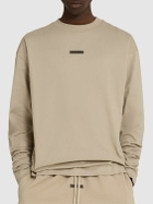 FEAR OF GOD ESSENTIALS Classic Fit Long Sleeve T-shirt