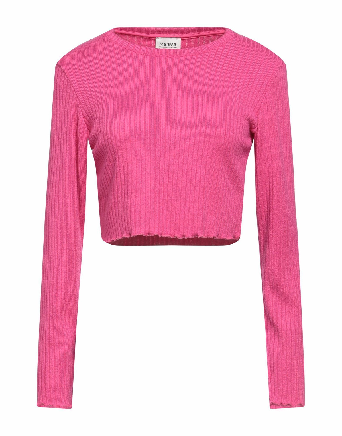 Berna Womens Sweater Fuchsia
