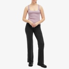 Peachy Den Women's Deba Cami Top in Rose