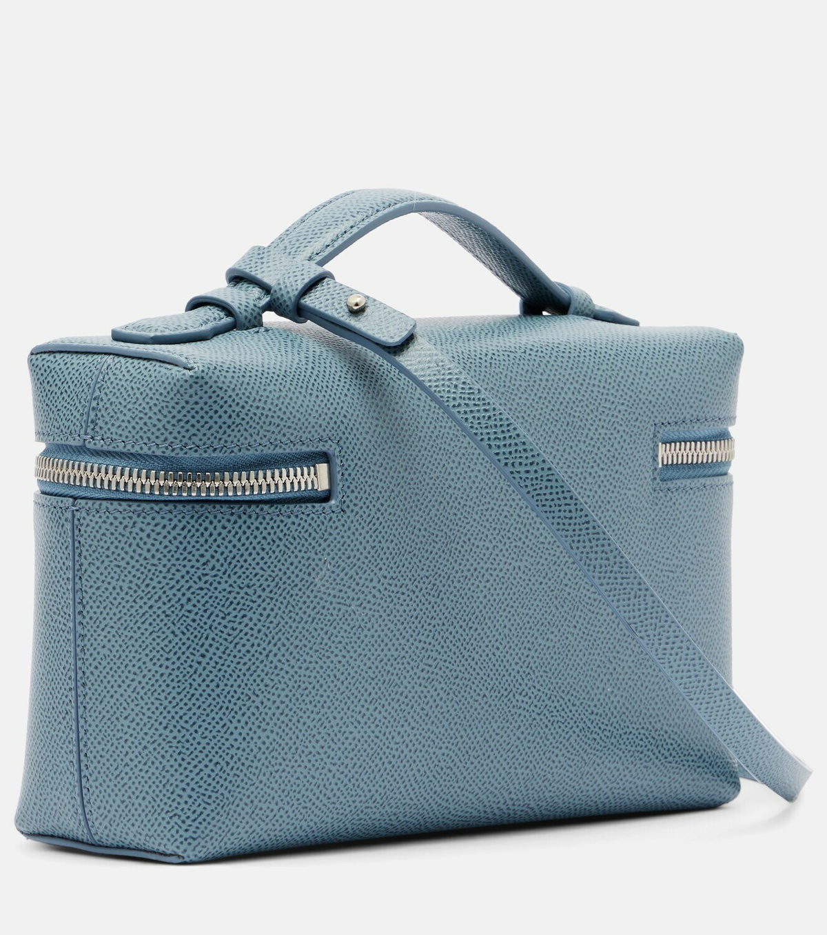 Victoria Beckham Vanity leather vanity bag