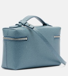 Victoria Beckham Vanity leather vanity bag