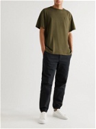 Kestin - Fly Cotton-Jersey T-Shirt - Green