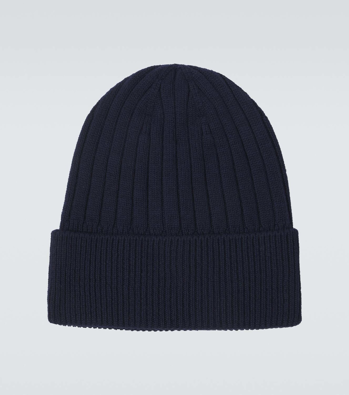 Gucci Ribbed-knit wool beanie