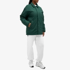 New Balance Coaches Jacket in Nightwatch Green