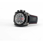 Polanti Torque Ii Chrono Chronograph Red Dial Mens Watch PLT2004LB-IPB/RD