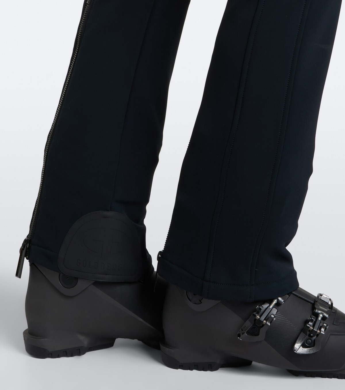 Goldbergh Samusa belted down ski suit