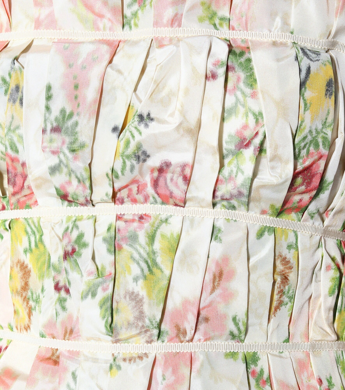 Brock Collection - Palmira floral silk-blend dress