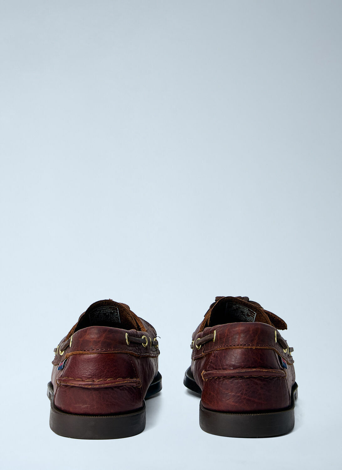 Sebago Portland Artisan Momoth Lace Ups