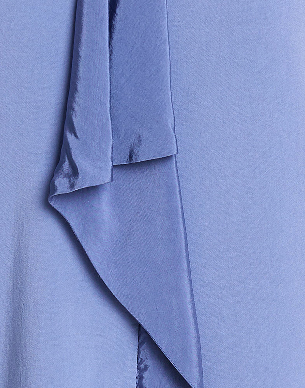 Alessia Santi Womens Top Slate in Blue