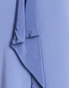 Alessia Santi Womens Top Slate in Blue