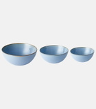 Serax - Terres de Rêves set of 3 bowls