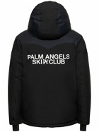 PALM ANGELS - Ski Club Padded Tech Jacket