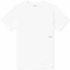 Soulland Men's Ash T-Shirt in White