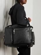 Acne Studios - Camero Hotel Full-Grain Leather Holdall