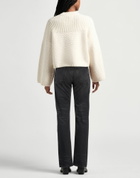 Haikure Womens Jeans in Black