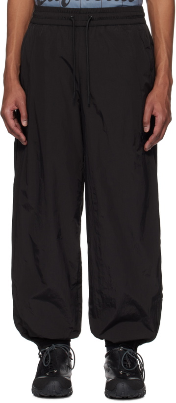 Photo: Han Kjobenhavn Black Relaxed Track Trousers