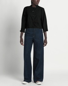 Alessia Santi Womens Jacket in Black