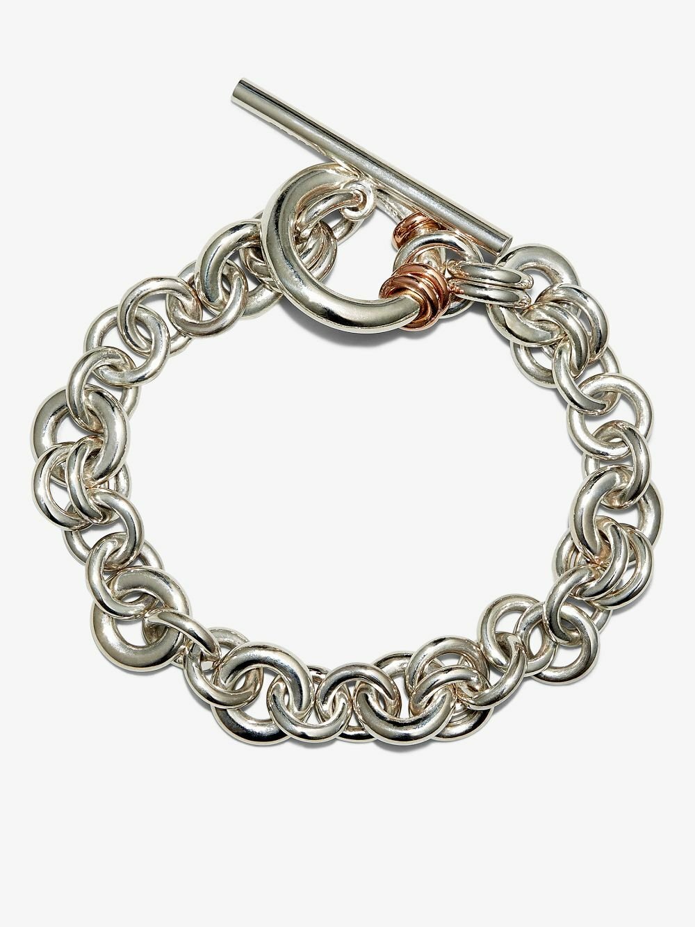 Spinelli Kilcollin Sterling Silver Atlantis Bracelet
