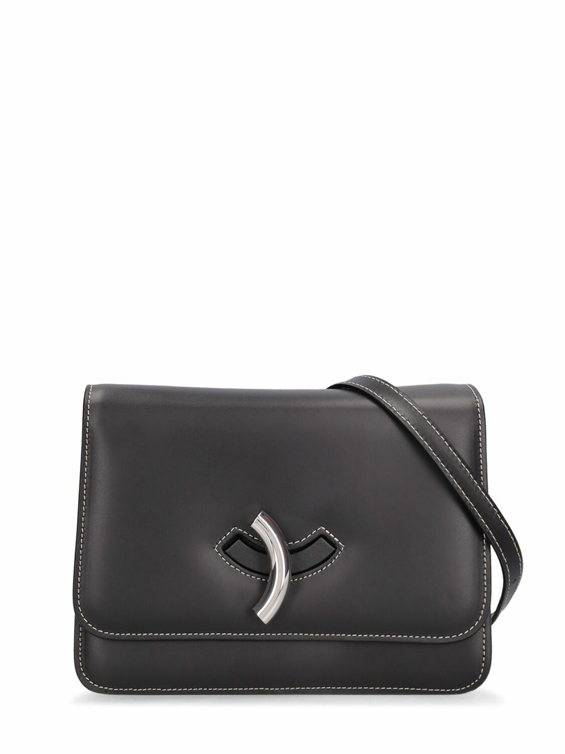 Photo: LITTLE LIFFNER - Maccheroni Leather Shoulder Bag