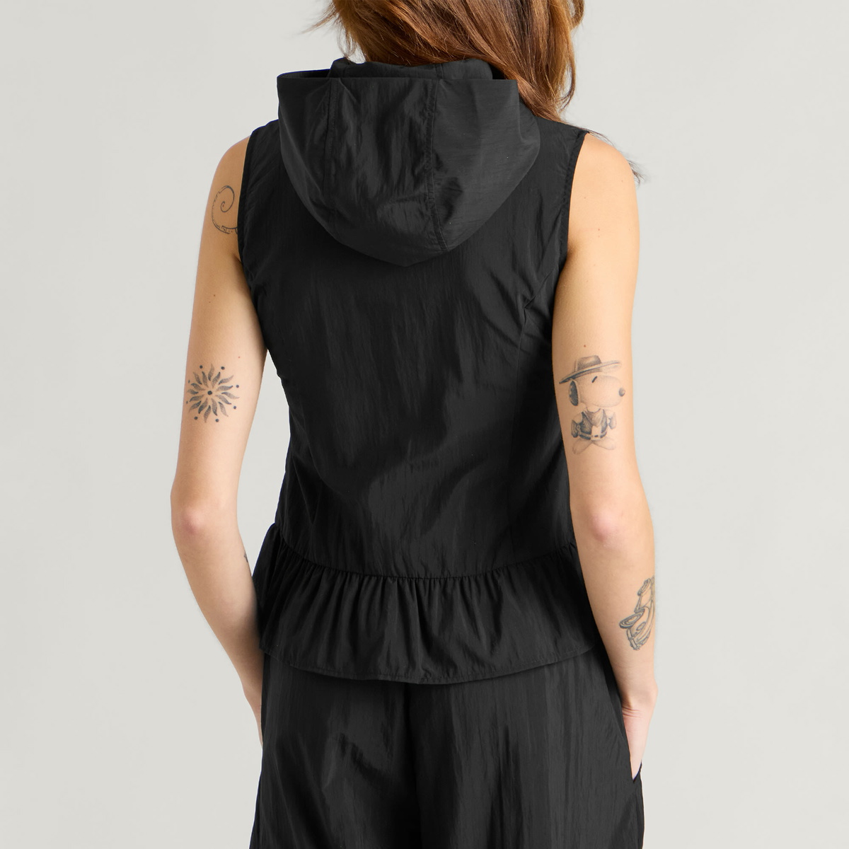 Hosbjerg Women's Dola Vest in Black