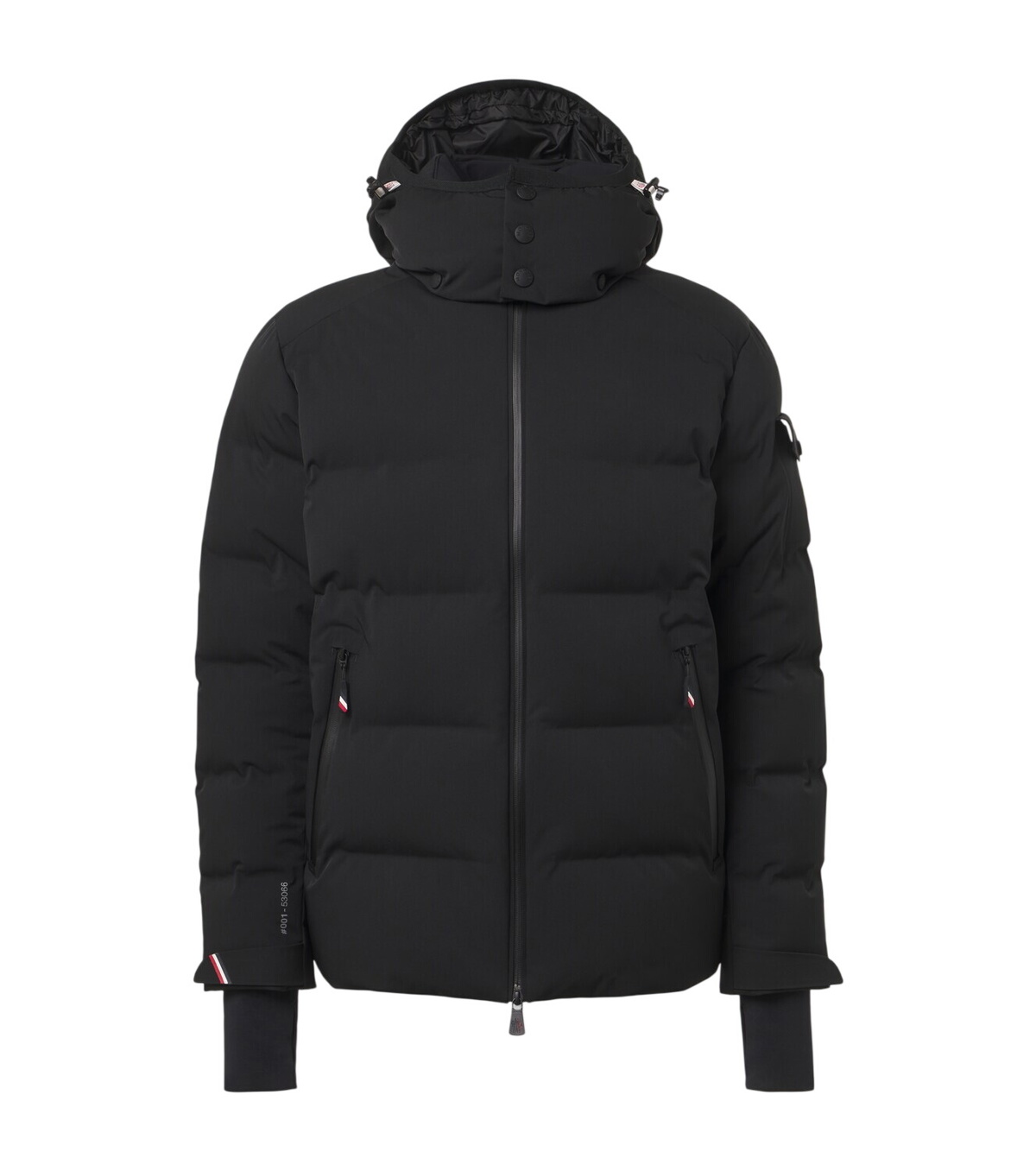 Moncler Grenoble - Bessans Quilted GORE-TEX Hooded Down Ski Jacket
