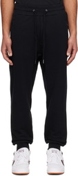 Ksubi Black 4 X 4 Trak Sweatpants