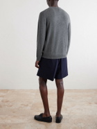 Onia - Cashmere Sweater - Gray