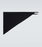 Agnona Cashmere scarf