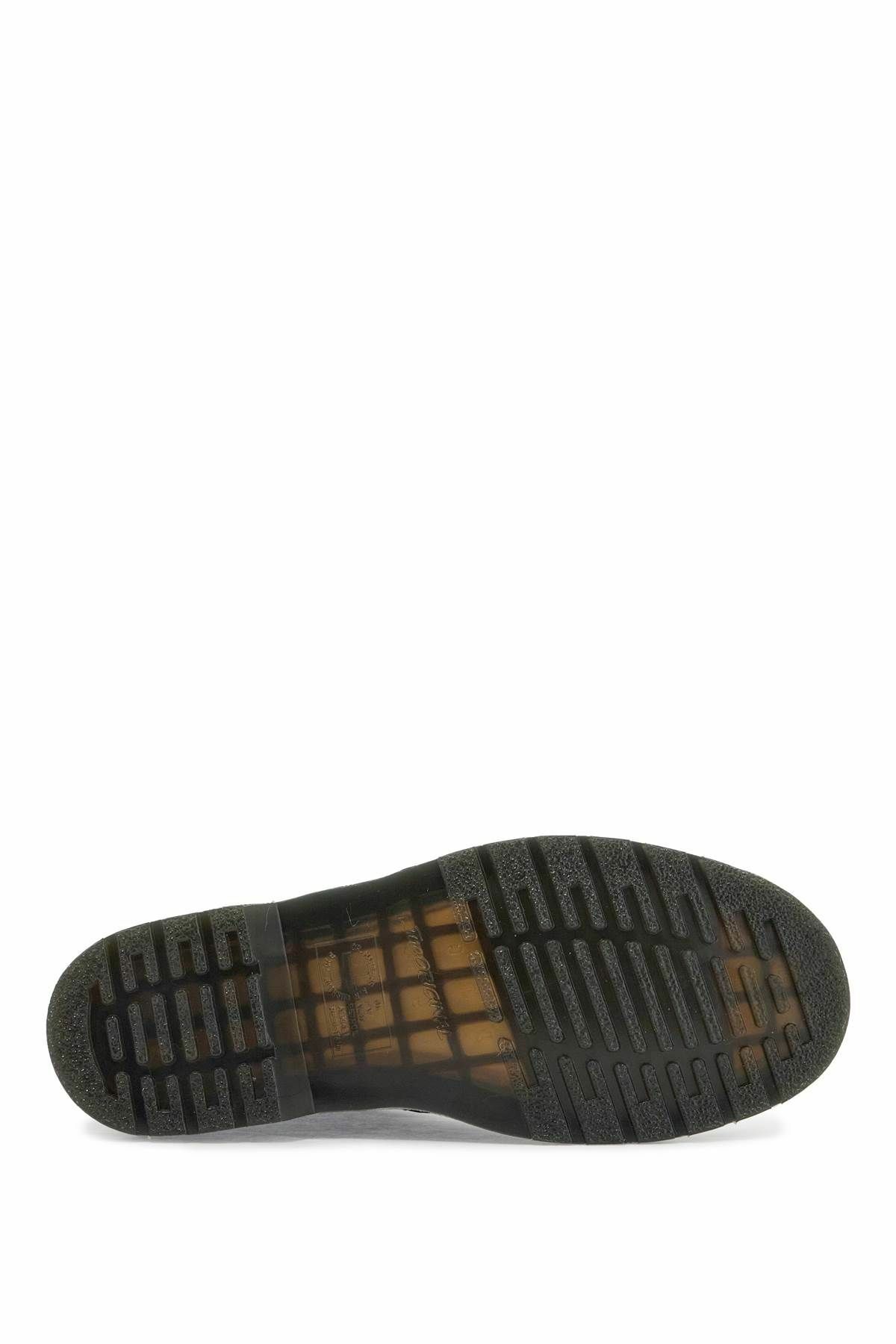 DR. MARTENS 1460 pascal combat boots Black