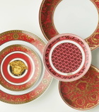 Versace Home La Greca Signature bread plate