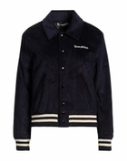 Sporty & Rich Womens Jacket in Navy